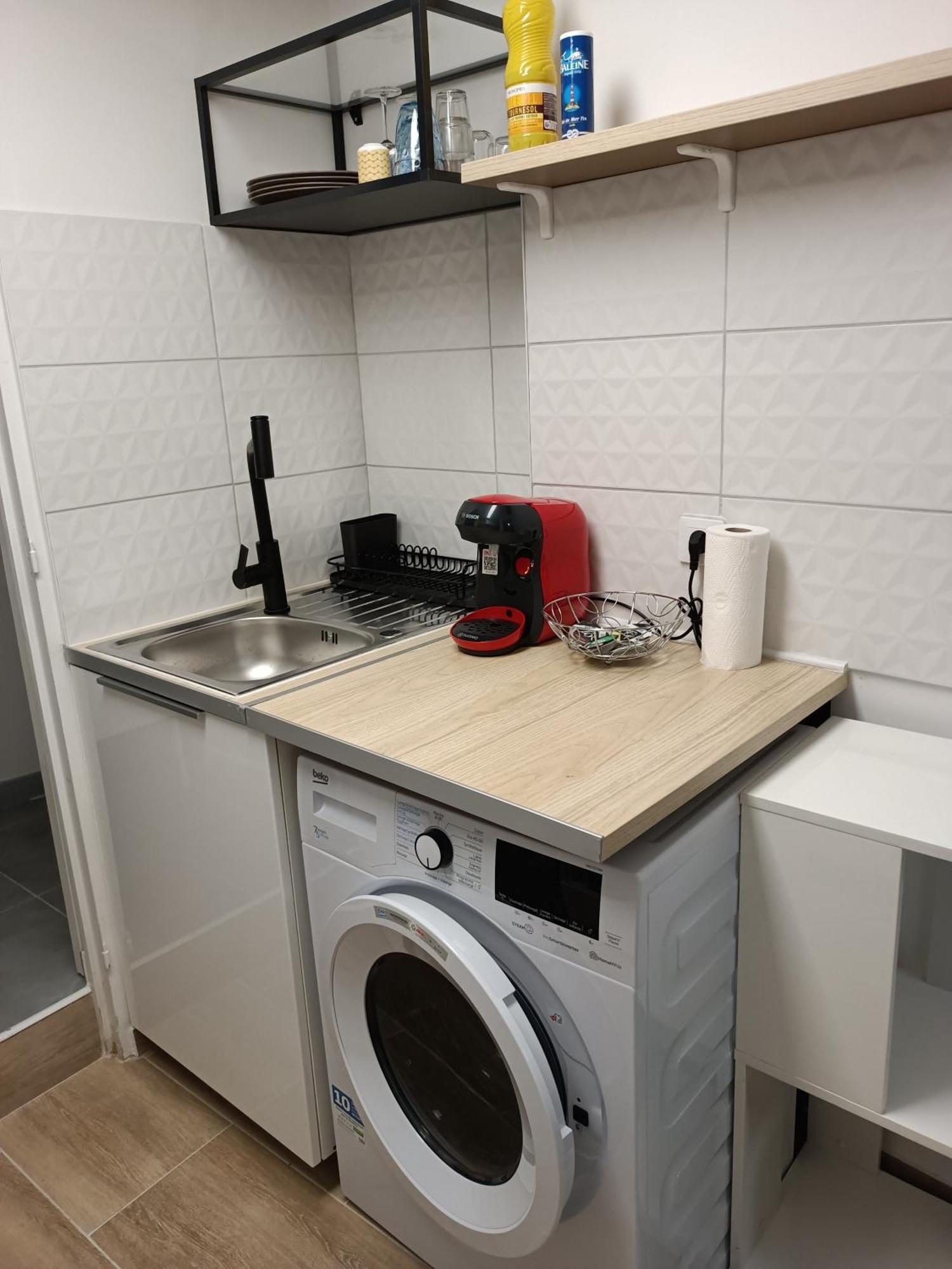 Casa Mia 25M2 Centre Ville Et Panier Марсилия Екстериор снимка