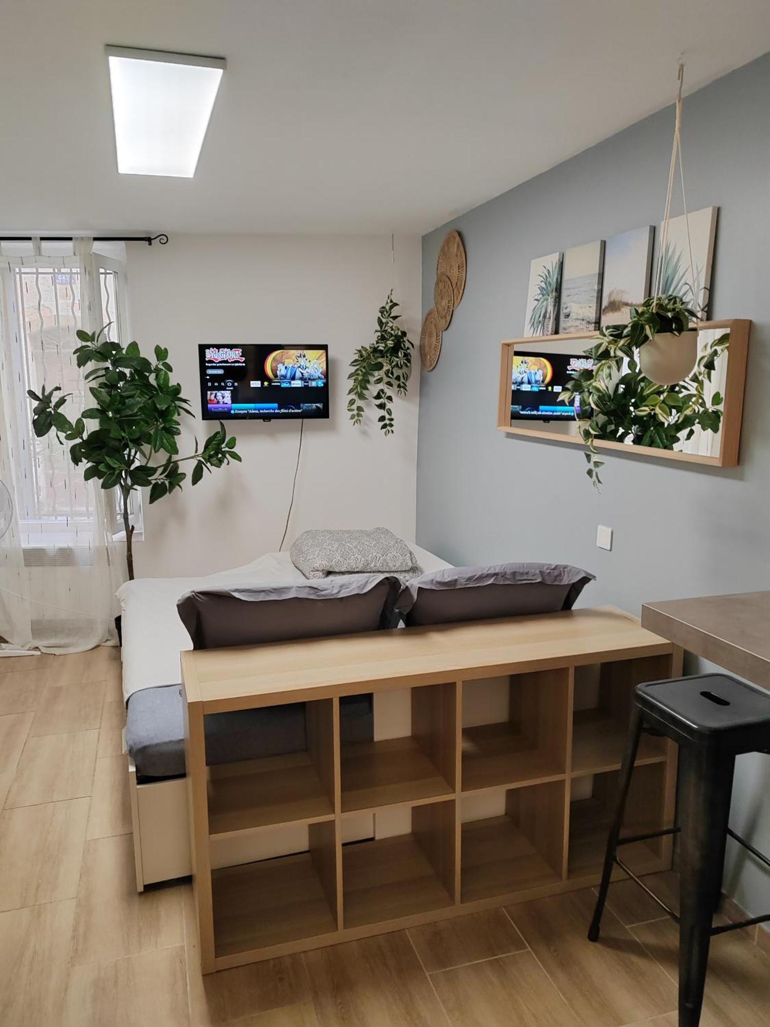 Casa Mia 25M2 Centre Ville Et Panier Марсилия Екстериор снимка
