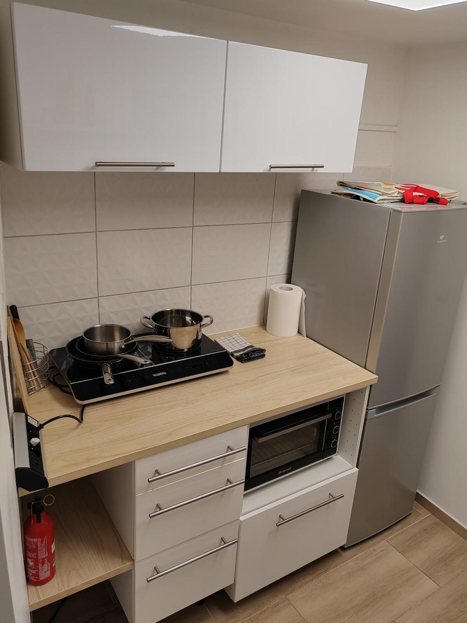 Casa Mia 25M2 Centre Ville Et Panier Марсилия Екстериор снимка